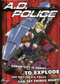 AD Police AD Police
