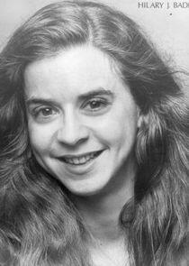 Hilary J. Bader Hilary J. Bader