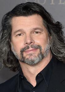 Ronald D. Moore Ronald D. Moore