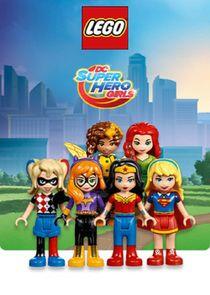 LEGO DC Super Hero Girls LEGO DC Super Hero Girls