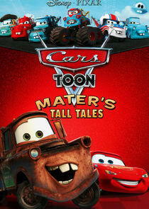 Mater's Tall Tales Mater's Tall Tales