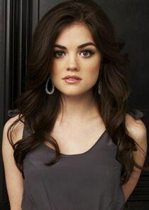 Aria Montgomery Aria Montgomery