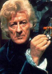 The Third Doctor The Third Doctor