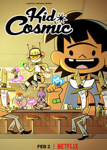 Kid Cosmic Kid Cosmic