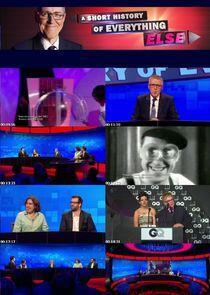 A Short History of Everything Else A Short History of Everything Else