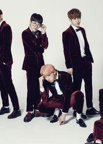 Block B's ‘TOKUBAN'