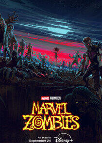 Marvel Zombies Marvel Zombies