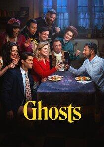 Ghosts - Season&nbsp;4