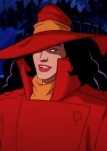 Carmen Sandiego Carmen Sandiego