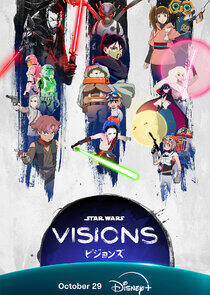 Star Wars: Visions - Season 3 Star Wars: Visions - Season 3