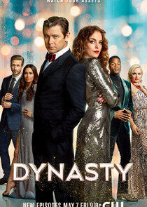 Dynasty - Season&nbsp;4