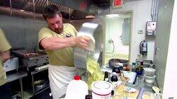 Suck the Shuck vs. Po'boy Suck the Shuck vs. Po'boy