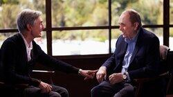 Louis C.K. & Bob Newhart Louis C.K. & Bob Newhart