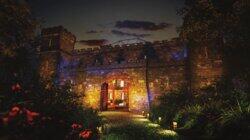 Roscommon, Ireland: Cloontykilla Castle Roscommon, Ireland: Cloontykilla Castle