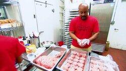 Charleston Gourmet Burger Company vs. Holy City Pizzeria Charleston Gourmet Burger Company vs. Holy City Pizzeria