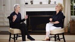 Bette Midler & Richard Belzer Bette Midler & Richard Belzer