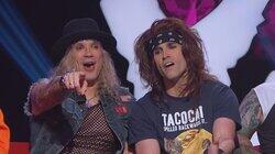 Rockdiculousness with Steel Panther Rockdiculousness with Steel Panther