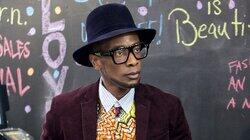 Prison Drab to Professor Fab Prison Drab to Professor Fab
