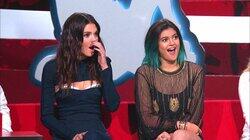 Kylie and Kendall Jenner Kylie and Kendall Jenner
