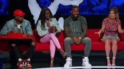 Jimmy Uso and Naomi Jimmy Uso and Naomi