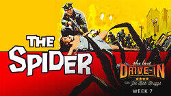 Earth vs. The Spider Earth vs. The Spider
