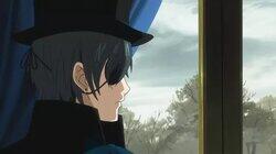 His Butler, Alone His Butler, Alone