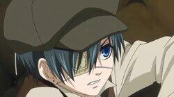His Butler, Escapes His Butler, Escapes