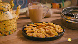 Chai and Murukku Chai and Murukku