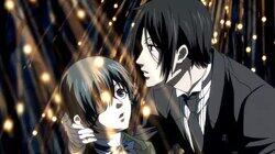 His Butler, a Phantasm His Butler, a Phantasm