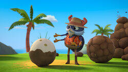 The Case of the Mislaid Egg The Case of the Mislaid Egg