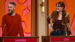 Hamish Blake, Lou Wall, Suren Jayemanne, Ep8 Champion Hamish Blake, Lou Wall, Suren Jayemanne, Ep8 Champion
