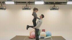 Muscle-Pumping Romantic Love