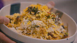 Chicken Biryani Chicken Biryani