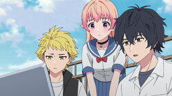 Trope-tacular Student Council / A Stray Cat's Bubble of Bliss Trope-tacular Student Council / A Stray Cat's Bubble of Bliss