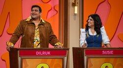 Dilruk Jayasinha, Susie Youseff, Virginia Gay, Ep7 Champion Dilruk Jayasinha, Susie Youseff, Virginia Gay, Ep7 Champion