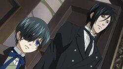 His Butler, Jailed