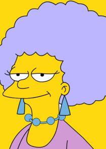 Patty Bouvier Patty Bouvier