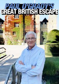 Paul O'Grady's Great British Escape Paul O'Grady's Great British Escape