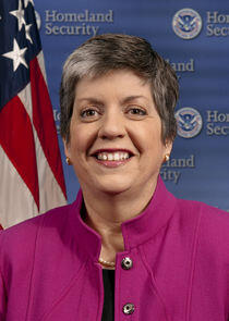 photo of Janet Napolitano photo of Janet Napolitano
