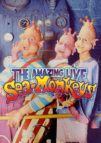 The Amazing Live Sea-Monkeys The Amazing Live Sea-Monkeys