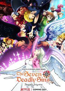 The Seven Deadly Sins - Season 4 The Seven Deadly Sins - Season 4
