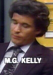 photo of M.G. Kelly