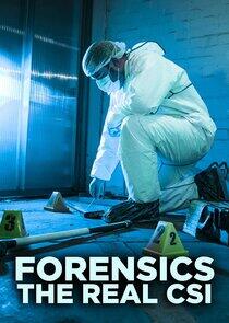 Forensics: The Real CSI Forensics: The Real CSI