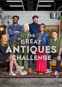 The Great Antiques Challenge The Great Antiques Challenge