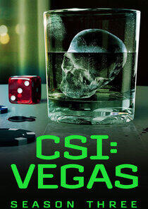 CSI: Vegas - Season 3 CSI: Vegas - Season 3