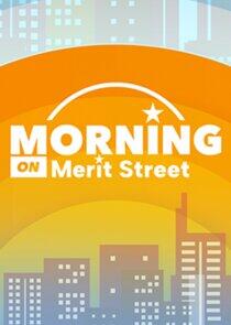 Morning on Merit Street Morning on Merit Street