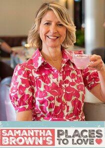 Samantha Brown's Places to Love Samantha Brown's Places to Love