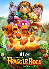 Jim Henson's Fraggle Rock Back to the Rock - Season 2 Jim Henson's Fraggle Rock Back to the Rock - Season 2