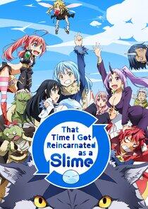 That Time I Got Reincarnated as a Slime That Time I Got Reincarnated as a Slime