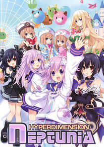 Hyperdimension Neptunia Hyperdimension Neptunia